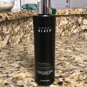 Monat BLACK shampoo/conditioner